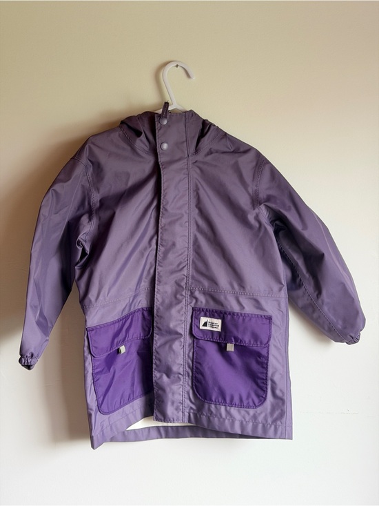 MEC Other - MEC Kids Purple Rain Jacket
